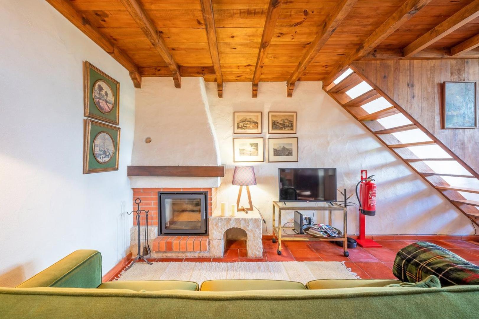 Guestready - Sintra Cosy House Leilighet Eksteriør bilde