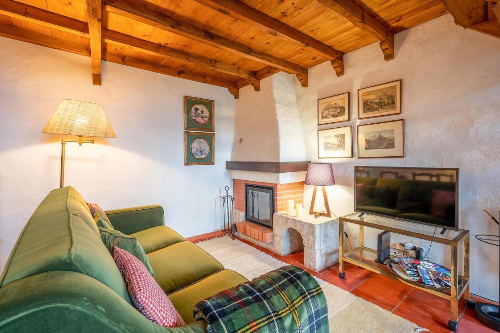 Guestready - Sintra Cosy House Leilighet Eksteriør bilde