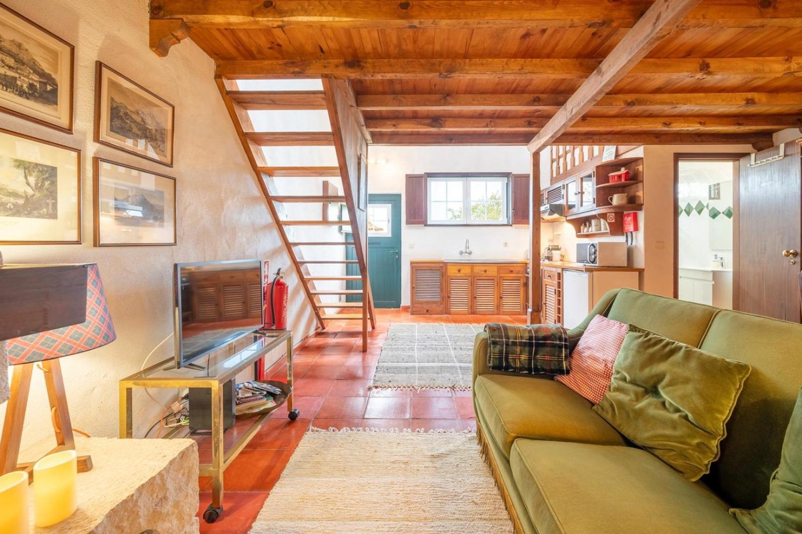 Guestready - Sintra Cosy House Leilighet Eksteriør bilde