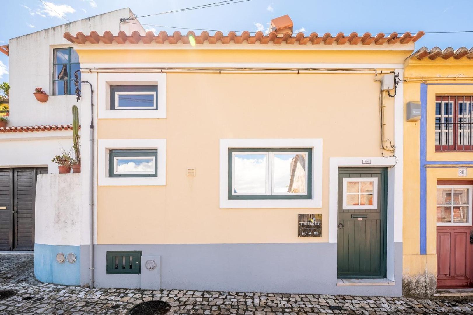 Guestready - Sintra Cosy House Leilighet Eksteriør bilde