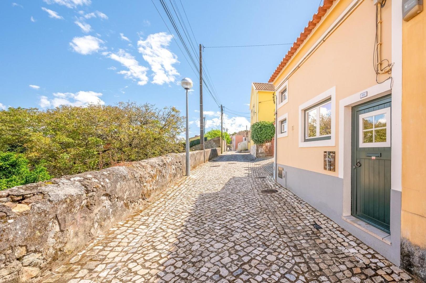 Guestready - Sintra Cosy House Leilighet Eksteriør bilde